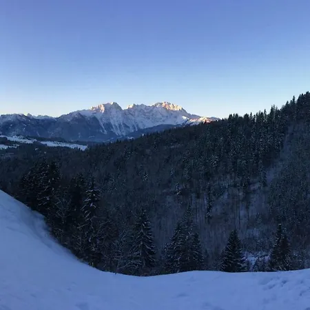 By Josef Lanzinger Apartament Bad Vigaun