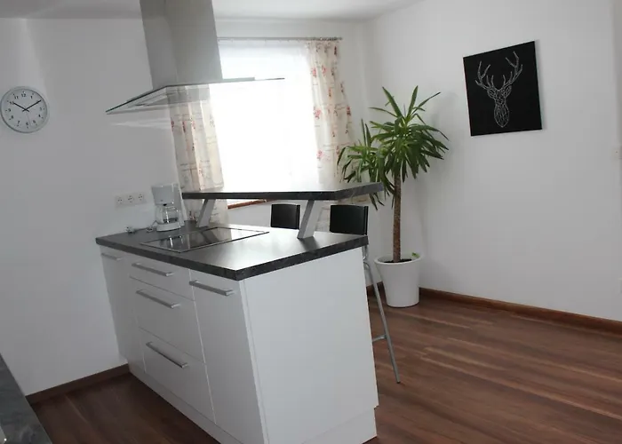 Apartment By Josef Lanzinger