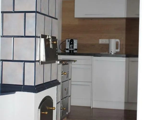 Apartment By Josef Lanzinger Bad Vigaun