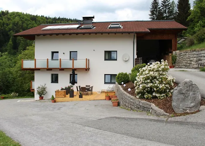 By Josef Lanzinger Apartament