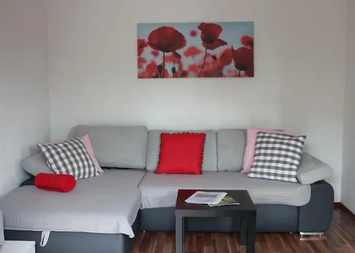 By Josef Lanzinger Apartment Bad Vigaun