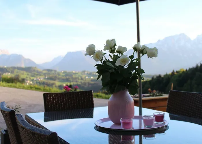 Apartment By Josef Lanzinger Bad Vigaun